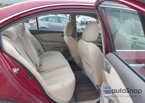 2007 Kia Optima Ex V6 z USA, uszkodzony, nr VIN KNAGE124675154194